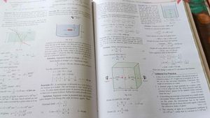 S.L. Arora Physics Class XII (Vol. 1 &amp; 2)