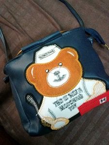 Teddy Bear Handbag