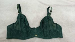 Lace Kiabi Bra 38D