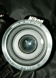 Nikon Coolpix Camera