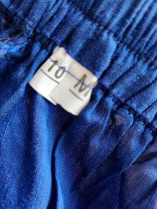 Royal Blue Palazzo Pants