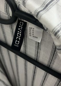 H&amp;M Linen Airy Shirt