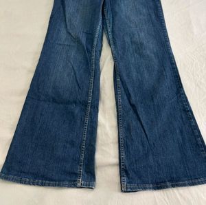 y2k bootcut jeans