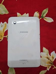 Non Working Samsung Galaxy Tab White Colour