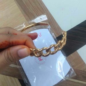 Anti tranish bracelet
