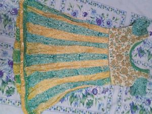 Designer Frock