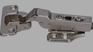 European Style Steel Clip-on Soft Close Concealed