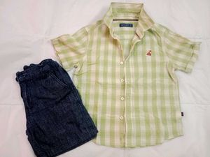 Boys Outfit Set
