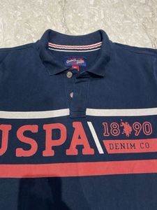 U.S. Polo Assn. Graphic Pol