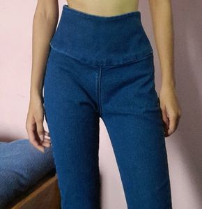 Jean Leggings ✨️