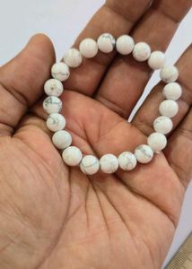 unedited crystal stretchable bracelet