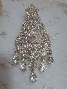 Glamorous Rhinestone Collar Necklace