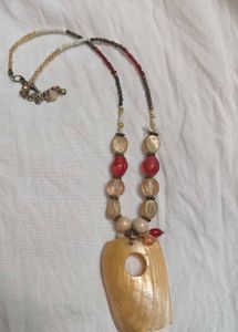 MOP Necklace