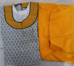 Stitched Salwar Suit