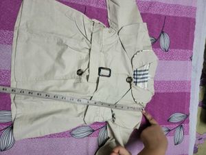 Classic Trench Coat