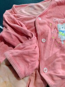 2 Upper For Newborn To 3 Months
