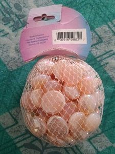Pink Oyster Crystals