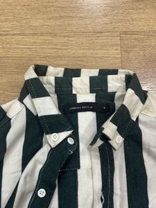 Stripped Shirt Size S