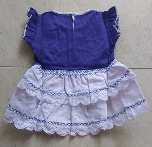 Pack Of 2 Baby Girl Outfit