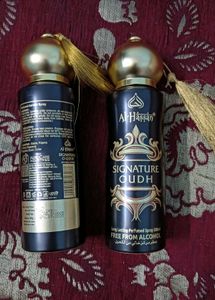 Al-Hassan Signature Oudh Spray