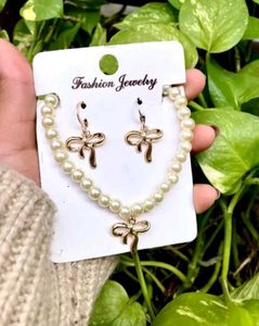 Trendy Pendant Set