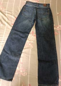 Stylish Blue Denim Jeans