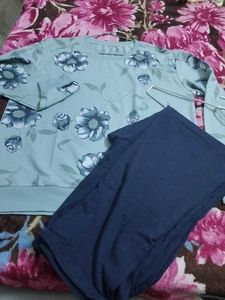 Combo Of Top N Trousers