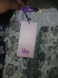 Libas Women Floral Printed Regular Kurta with Trou