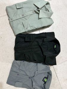 M Size Full Sleeve Shirt