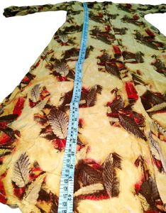 Long Kurti