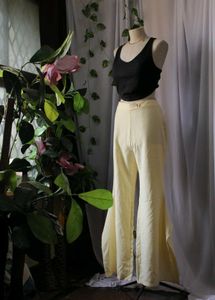 Urbanic Ruffled Pants