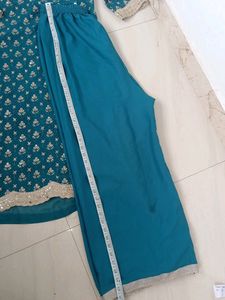 Kurta Pant set With Dupatta
