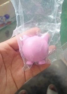 Jigglypuff Figure - New in Package!