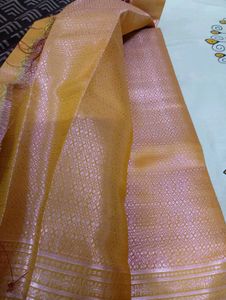 Bridal Kanjeevaram Saree(Thank You Post)