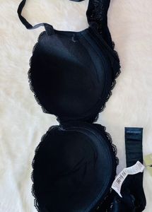 Intimissimi Black Lace Bra
