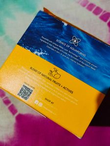 Aqualogica Glow+ Gel Moisturizer ~ 200 Ml