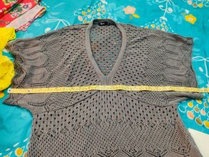 Pinterest Knit Crochet Top