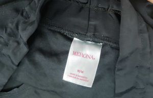 Black Swim Bottom 🧡