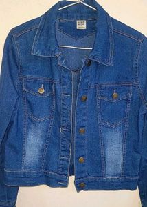 Denim Jacket ❗️SALE❗️