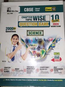 Shiv Das Science Question Bank, New Edition
