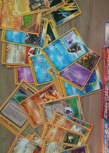 Vintage Pokemon Cards