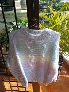 Beautiful Acrylic Sweater