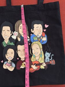Friends TV Show Tote Bag (Premium Quality)