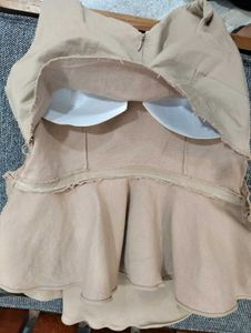 Peplum Top