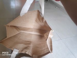Carry Jut Bag Good Quality
