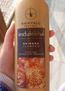 Indulekha Hairfall Control Shampoo