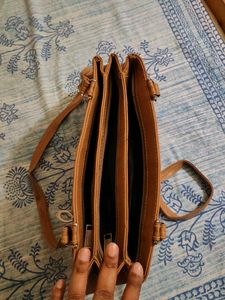 Brown Purse