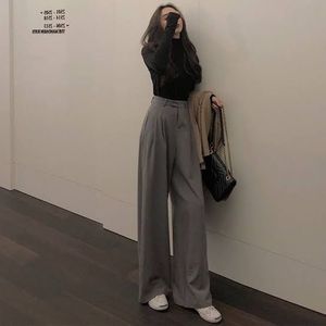 High Waist Y2k Vintage Pant For Women