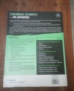 Coordinate Geometry for JEE