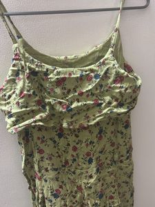 Zara Printed Dress